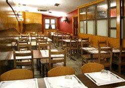 Restaurante La Vi&ntilde;a